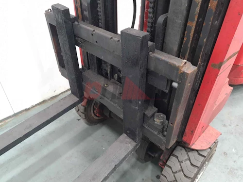 FLEXI ARTICULATED FORKLIFT
