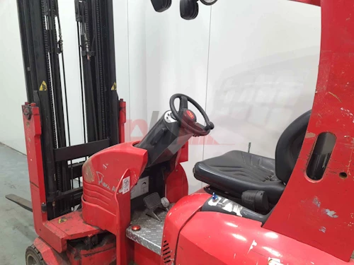 FLEXI ARTICULATED FORKLIFT