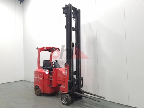 FLEXI ARTICULATED FORKLIFT