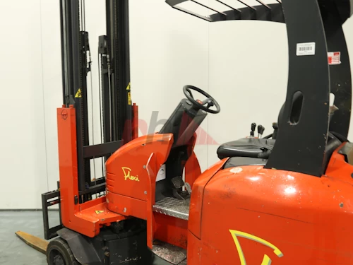 FLEXI ARTICULATED FORKLIFT