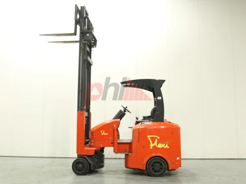 FLEXI ARTICULATED FORKLIFT