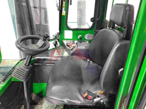 COMBILIFT SIDELOADER