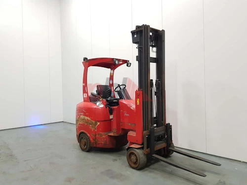 FLEXI ARTICULATED FORKLIFT