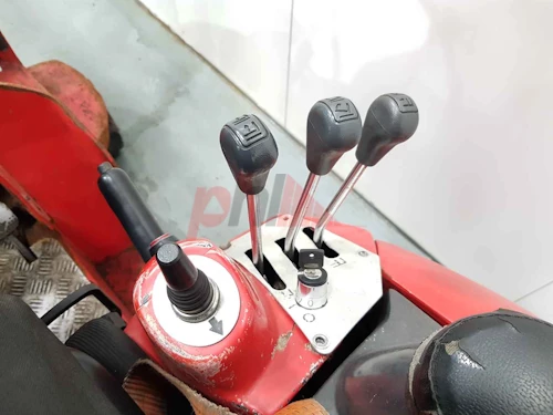 FLEXI ARTICULATED FORKLIFT