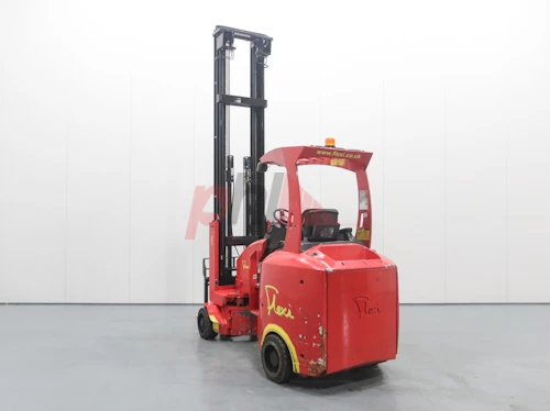 FLEXI ARTICULATED FORKLIFT