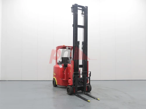 FLEXI ARTICULATED FORKLIFT