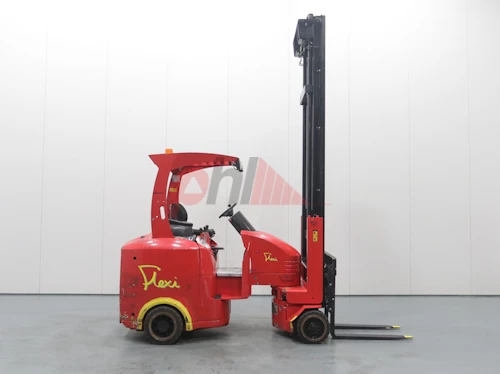 FLEXI ARTICULATED FORKLIFT