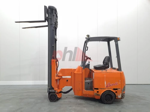 BENDI ARTICULATED FORKLIFT