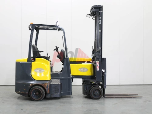 AISLE MASTER ARTICULATED FORKLIFT