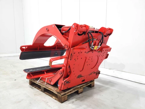 BOLZONI-AURAMO ATTACHMENT