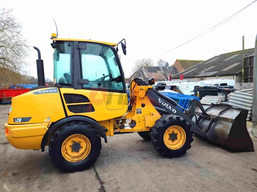 OTHER VEHICHLE WHEEL LOADER