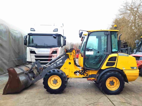 OTHER VEHICHLE WHEEL LOADER