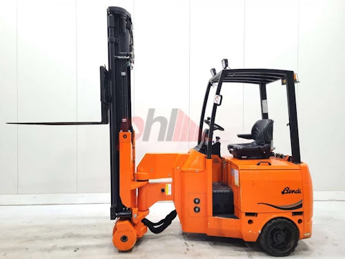 BENDI ARTICULATED FORKLIFT