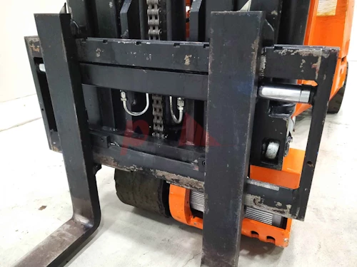 BENDI ARTICULATED FORKLIFT