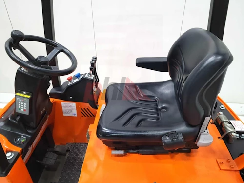 BENDI ARTICULATED FORKLIFT