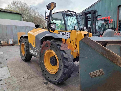 JCB TELESCOPIC