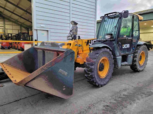 JCB TELESCOPIC