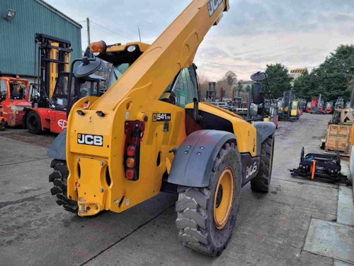 JCB TELESCOPIC