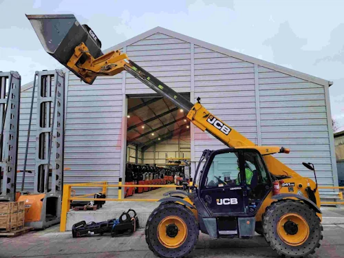 JCB TELESCOPIC