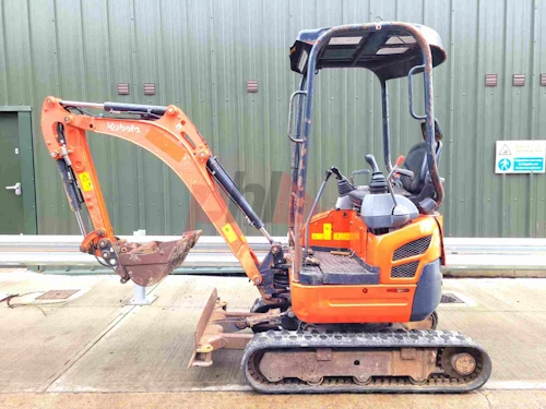 KUBOTA EXCAVATOR