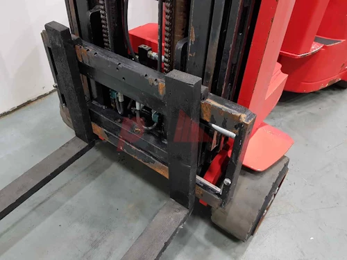 FLEXI ARTICULATED FORKLIFT