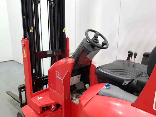 FLEXI ARTICULATED FORKLIFT