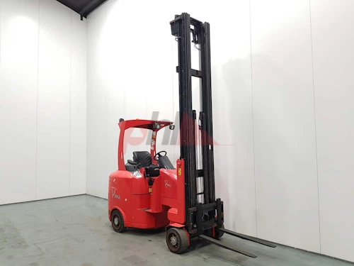 FLEXI ARTICULATED FORKLIFT