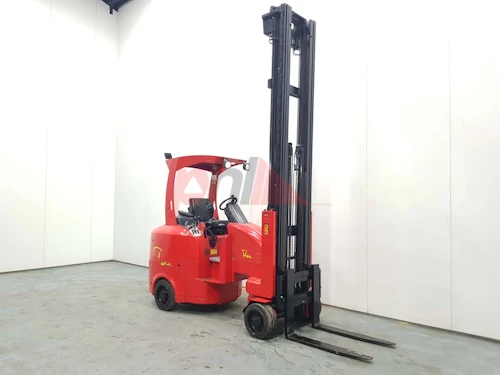 FLEXI ARTICULATED FORKLIFT