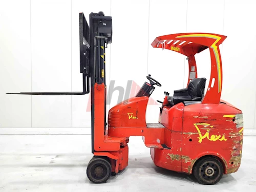 FLEXI ARTICULATED FORKLIFT