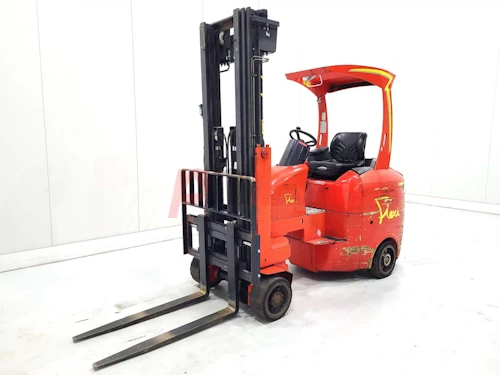 FLEXI ARTICULATED FORKLIFT