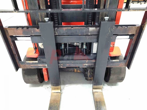 FLEXI ARTICULATED FORKLIFT