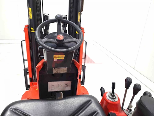 FLEXI ARTICULATED FORKLIFT