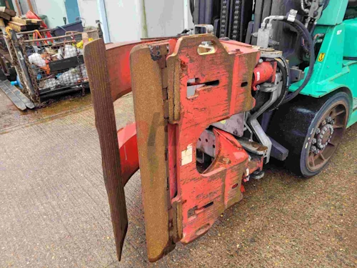 DURWEN ATTACHMENT