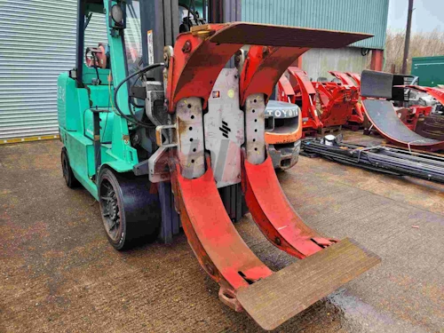 DURWEN ATTACHMENT