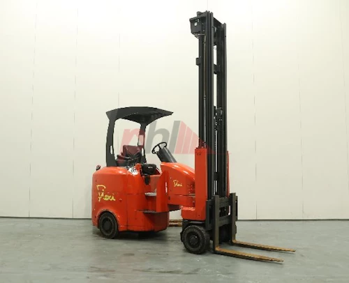 FLEXI ARTICULATED FORKLIFT