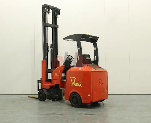 FLEXI ARTICULATED FORKLIFT