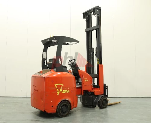 FLEXI ARTICULATED FORKLIFT