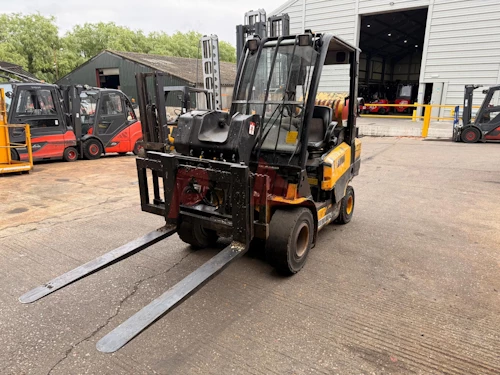JCB TELESCOPIC