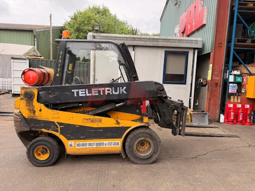 JCB TELESCOPIC
