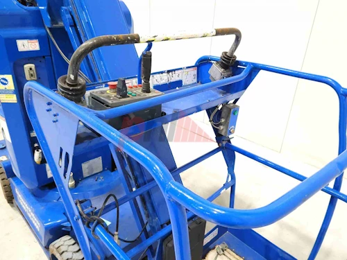 HAULOTTE ACCESS PLATFORM