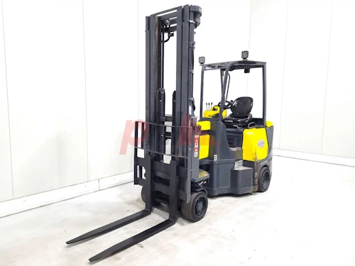 AISLE MASTER ARTICULATED FORKLIFT