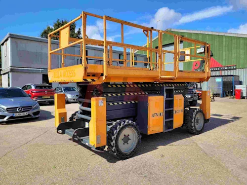 OTHER VEHICHLE SCISSOR LIFT