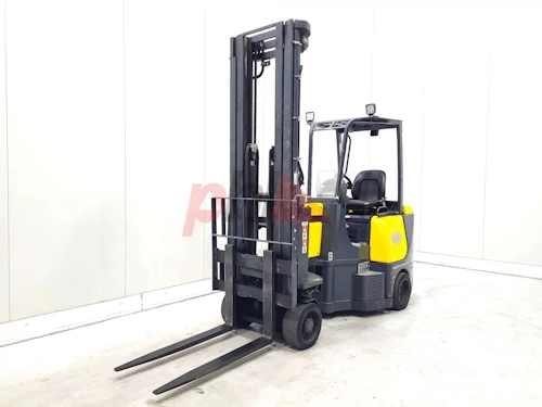 AISLE MASTER ARTICULATED FORKLIFT