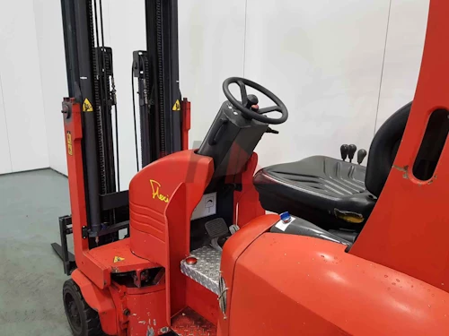 FLEXI ARTICULATED FORKLIFT
