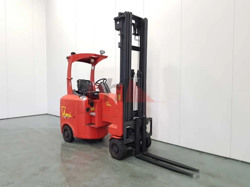 FLEXI ARTICULATED FORKLIFT