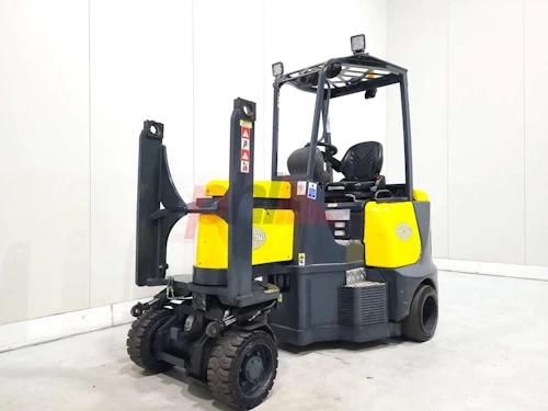 AISLE MASTER ARTICULATED FORKLIFT