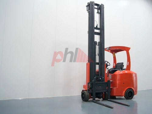 FLEXI ARTICULATED FORKLIFT
