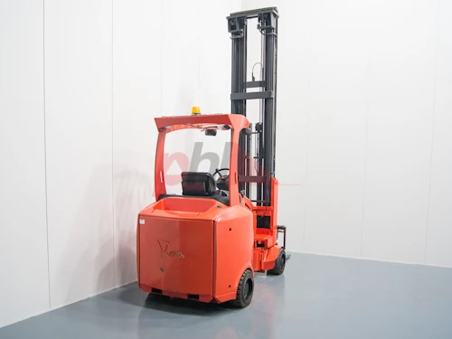 FLEXI ARTICULATED FORKLIFT