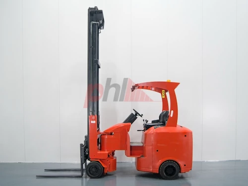FLEXI ARTICULATED FORKLIFT
