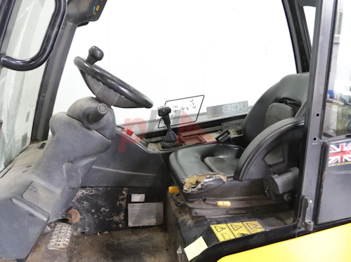 JCB TELESCOPIC